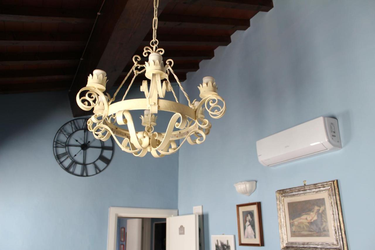 Casa Tosca Home Retreat Прато Экстерьер фото