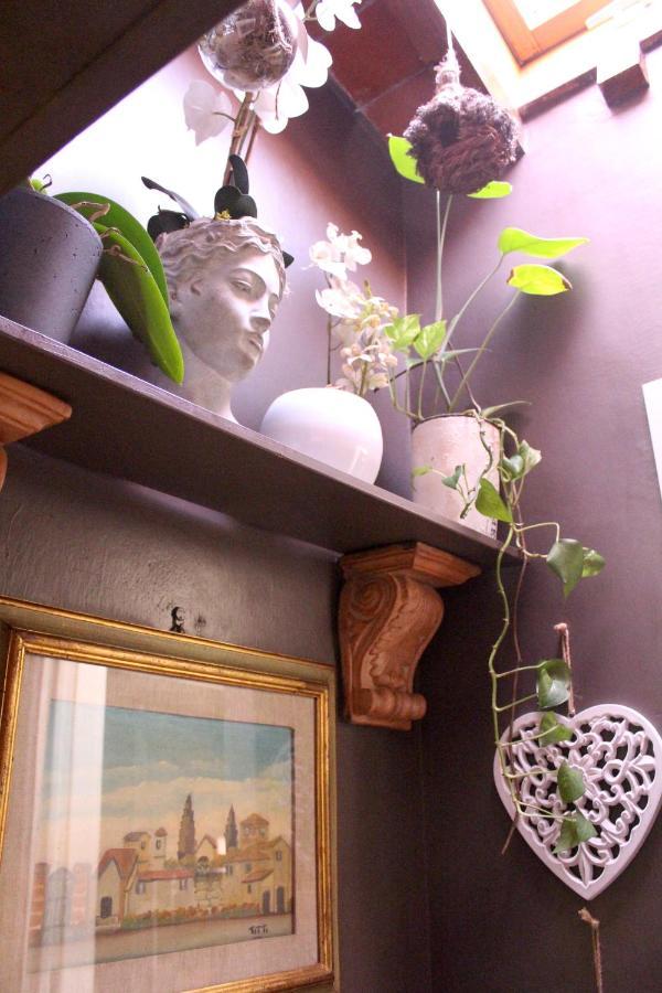 Casa Tosca Home Retreat Прато Экстерьер фото