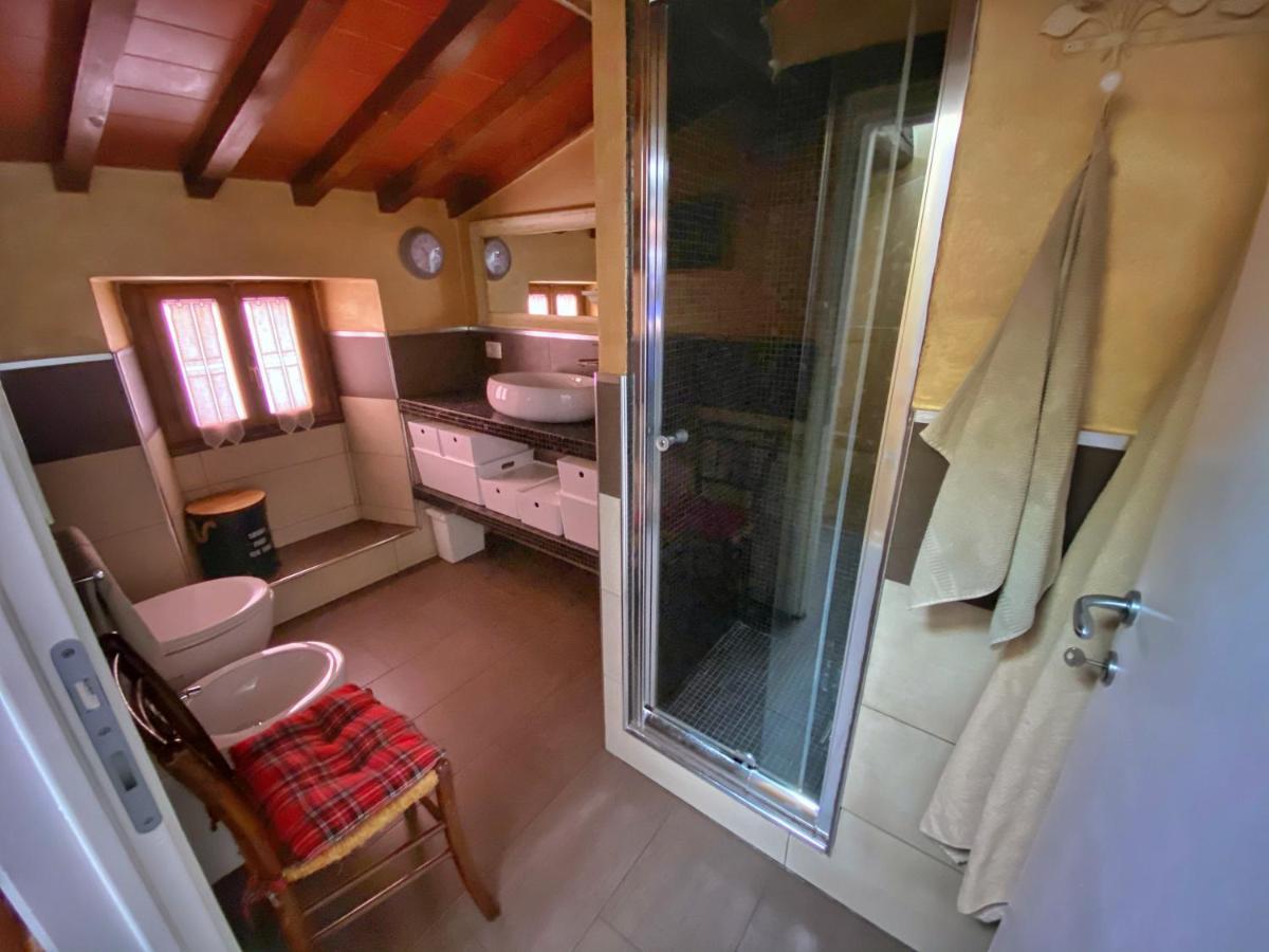 Casa Tosca Home Retreat Прато Экстерьер фото