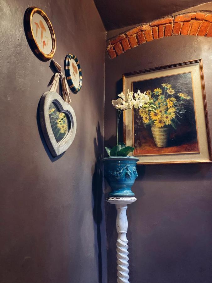 Casa Tosca Home Retreat Прато Экстерьер фото