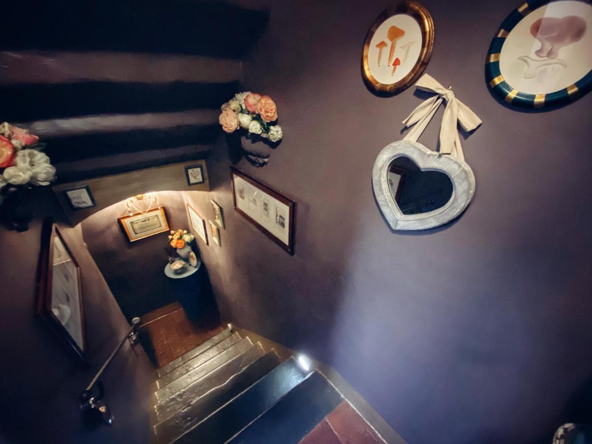 Casa Tosca Home Retreat Прато Экстерьер фото