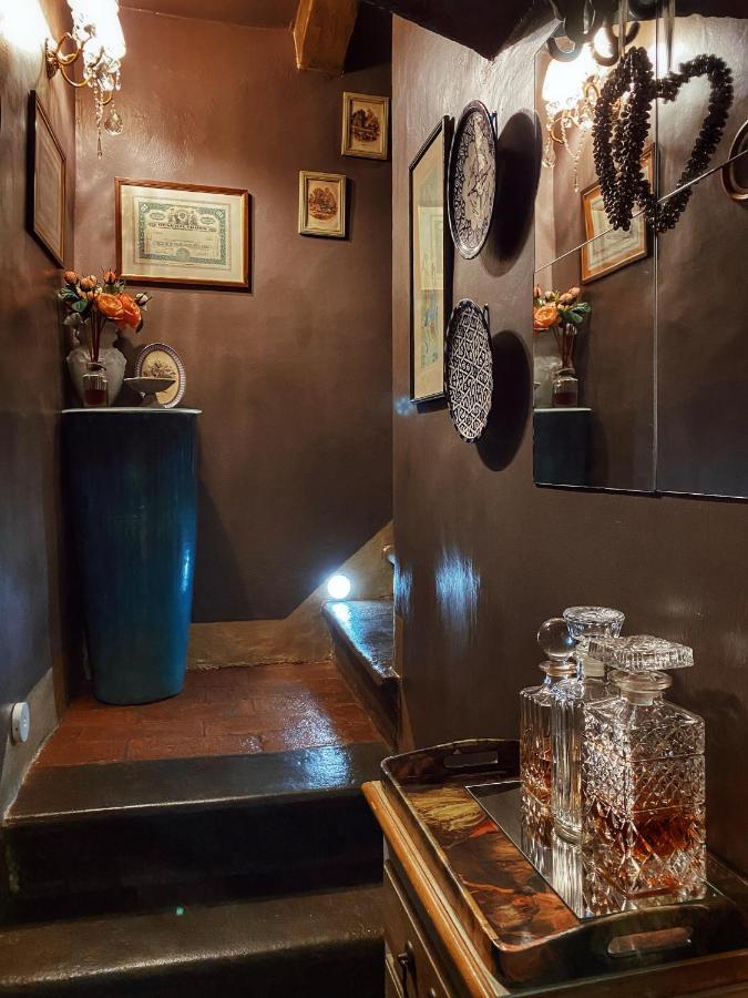Casa Tosca Home Retreat Прато Экстерьер фото