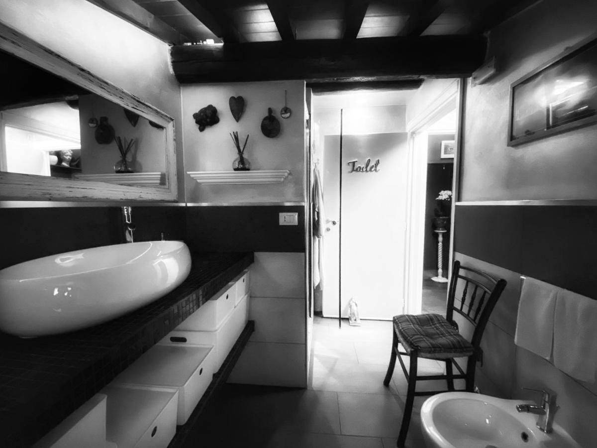 Casa Tosca Home Retreat Прато Экстерьер фото