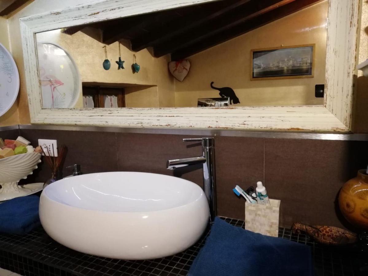 Casa Tosca Home Retreat Прато Экстерьер фото
